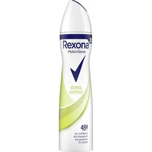 Rexona Антиперспирант-дезодорант Stress Control , 200 мл