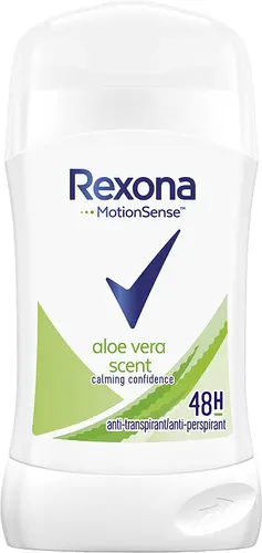 Rexona Антиперспирант-карандаш Алоэ вера, 40 мл