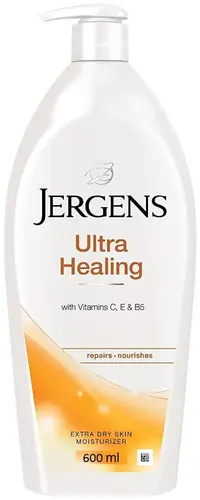 Jergens Ultra Healing Увлажняющий Лосьон для Очень Сухой Кожи 600 мл