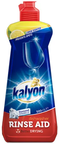 Kalyon Ополаскиватель для посудомоечных машин 500 мл