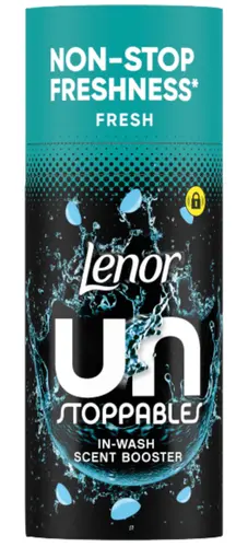 Lenor ароматические гранулы Unstoppables, 155гр