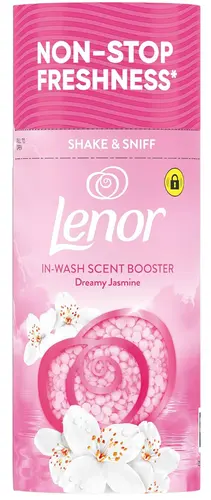 Lenor ароматические гранулы Dreamy Jasmine, 155гр