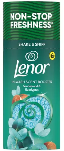 Lenor ароматические гранулы Sandalwood Eucalyptus, 155гр