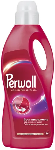 Perwoll Гель для стирки цветного белья 2 л