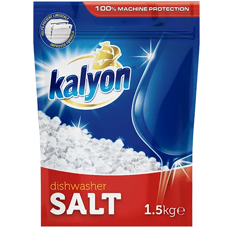 Kalyon соль для посудомоечных машин, 1.5 кг