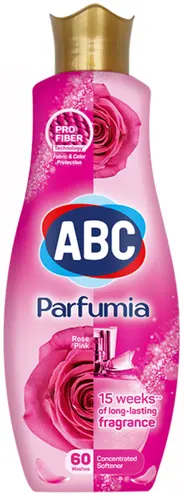 ABC Parfumia Кондиционер для белья Романтическая Роза 1440 мл