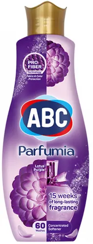 ABC Parfumia Концентрированный Смягчитель Таинственный Лотос 1440мл