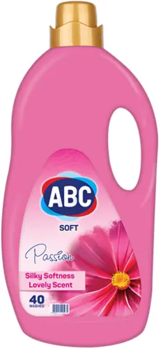 ABC кондиционер с запахом розы 4 л
