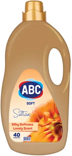 ABC кондиционер для белья 4л