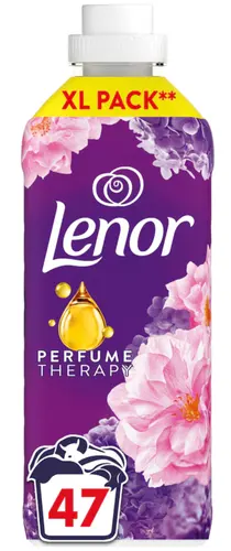 Lenor Кондиционер для белья Цветочный Букет 987 мл