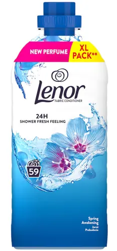 Lenor кондиционер для белья spring awakening 1239мл