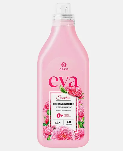 Grass Eva Кондиционер для белья Sensitive 1.8л