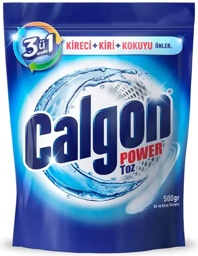 Calgon Средство для смягчения воды и предотвращения накипи, 500 г