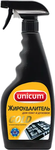 Unicum Жироудалитель GOLD 500 мл