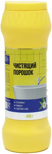 Sanchist Чистящий порошок для ванной комнаты и кухни 400 гр