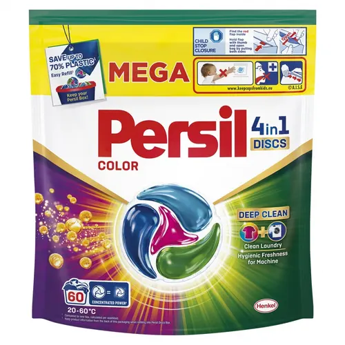 Persil Капсулы для стирки Color 60 шт
