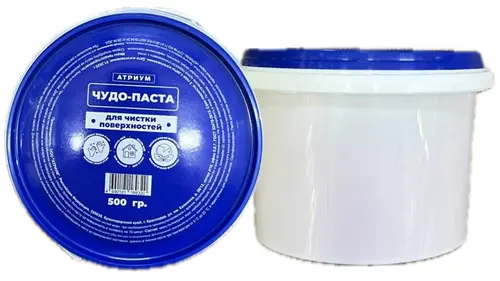 Атриум Чудо-Паста для чистки поверхностей 500 гр.