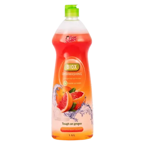 Bio жидкость для мытья посуды грейпфрут 1л