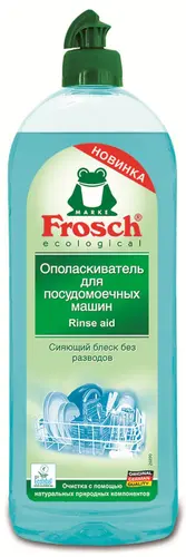 Frosch Ополаскиватель для посудомоечных машин, 750 мл