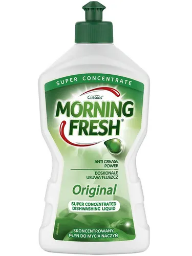 Morning Fresh Средство для мытья посуды Original, 450 мл