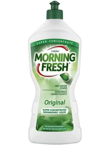 Morning Fresh Средство для мытья посуды Original, 900 мл