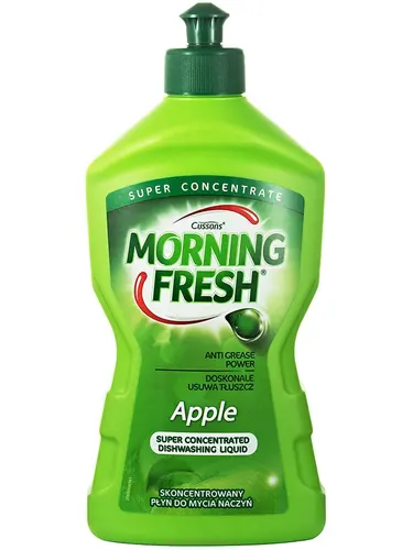 Morning Fresh Средство для мытья посуды Яблоко, 450 мл