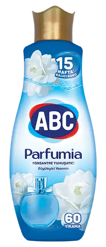 ABC Parfumia Кондиционер для белья Чарующий Жасмин 1440 мл