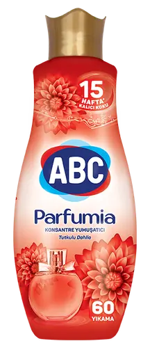 ABC Parfumia Концентрированный Смягчающий Шафран 1440мл