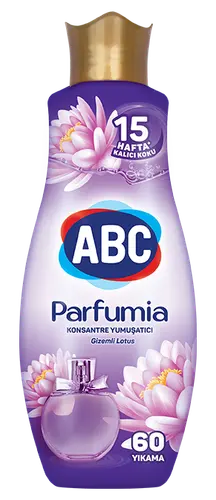 ABC Parfumia Концентрированный Смягчитель Таинственный Лотос 1440мл