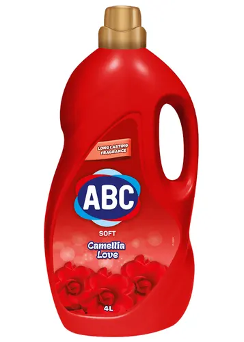 ABC кондиционер для белья 4л