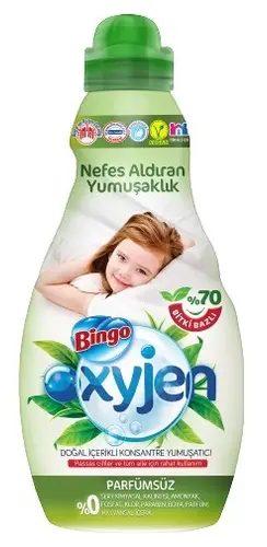 Bingo oxyjen Кондиционер для белья, 1320 ml