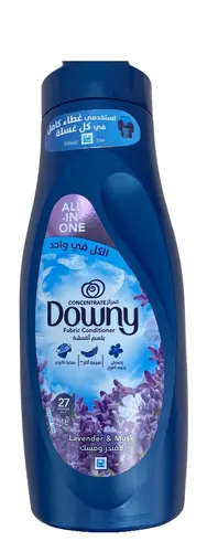 Downy кондиционер для белья Lavender & Musk 1л