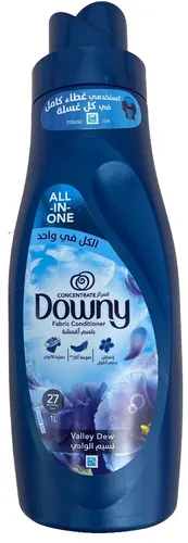 Downy кондиционер для белья Valley Dew 1л