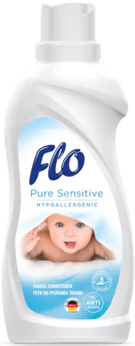 Flo Pure Sensitive ополаскиватель 1л