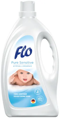 Flo Pure Sensitive ополаскиватель 2л