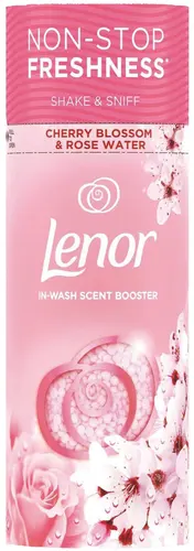 Lenor ароматические гранулы Cherry Blossom & Rose Water, 176гр