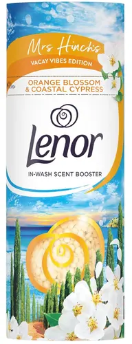 Lenor ароматические гранулы Кипарис и Апельсин, 176гр