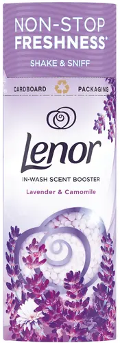 Lenor ароматические гранулы Лаванда и ромашка, 176гр