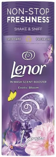 Lenor ароматические гранулы Экзотическое цветение, 176гр