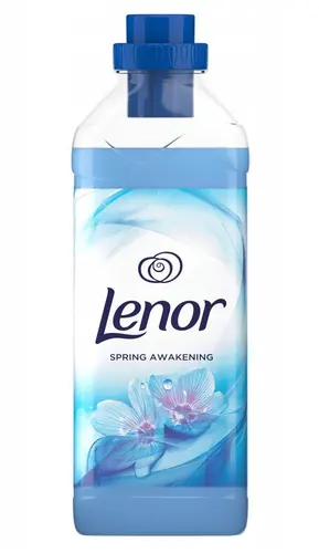 Lenor кондиционер для белья spring awakening 1239мл