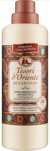 Tesori d'Oriente Кондиционер ополаскиватель для белья Византия, 760 мл (38 стирок)