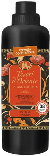 Tesori d’Oriente Japanese Rituals кондиционер для белья 760 мл