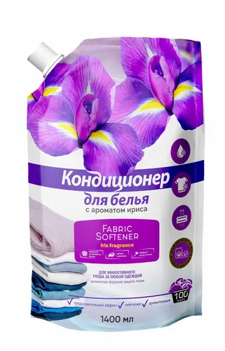 Vestar Кондиционер для белья Ирис 1,4л