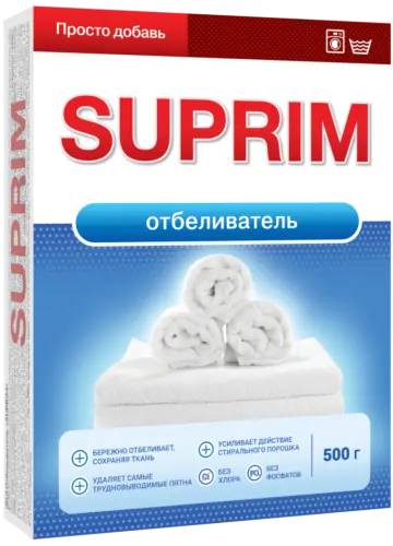 Suprim Отбеливатель 500 г