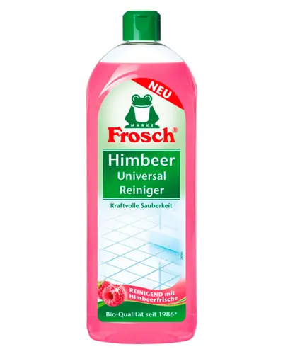 Frosch Универсальное чистящее средство для уборки Малина