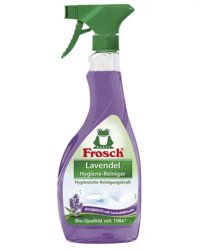 Frosch Гигиеническое чистящее средство Лаванда 500мл