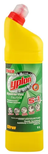 Yplon чистящее средство для унитаза Лимон 1 л