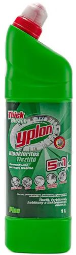 Yplon чистящее средство для унитаза Хвоя 1 л