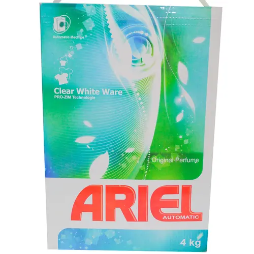 Ariel 4кг "Original perfume" (ОАЭ)