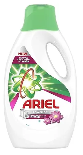 Ariel Power Gel Downy жидкое средство для стирки, 2.5кг